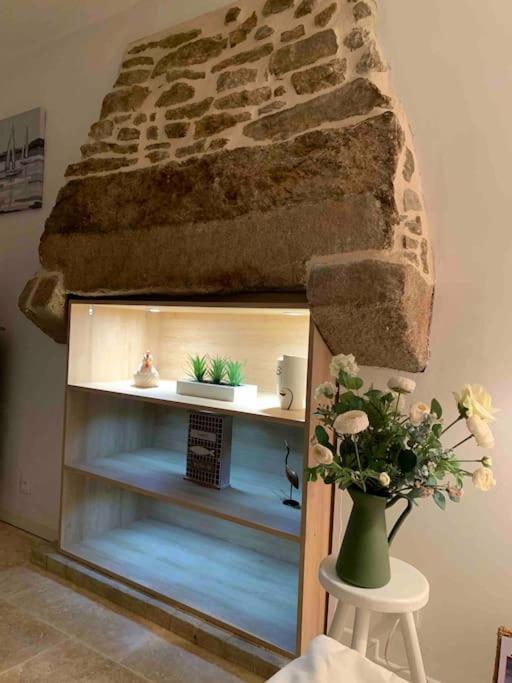הוילה Plounerin La Petite Bretonne מראה חיצוני תמונה